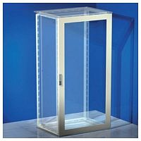 Дверь с ударопрочным стеклом, для шкафов DAE/CQE 1800 x 800мм² (упак. 1шт) | код. R5CPTE1880 |  DKC